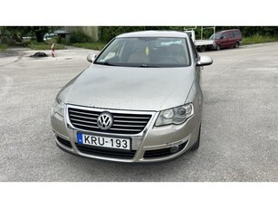 VOLKSWAGEN PASSAT VI 2.0 PD TDI Highline Alkalmi Vétel. Friss Műszaki Vizsga