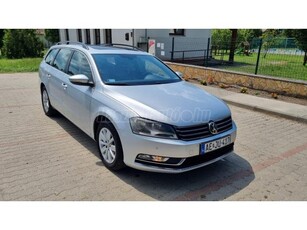 VOLKSWAGEN PASSAT VII Variant 1.6 CR TDI Comfortline BMT