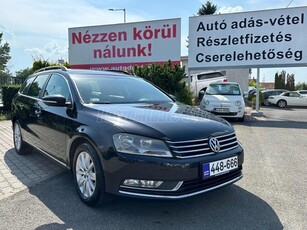 VOLKSWAGEN PASSAT VII VARIANT 2.0 CR TDI