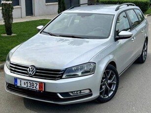 VOLKSWAGEN PASSAT VII Variant 2.0 CR TDI Comfortline BMT