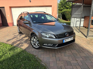 VOLKSWAGEN PASSAT VII Variant 2.0 CR TDI Comfortline BMT DSG