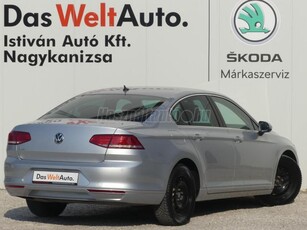 VOLKSWAGEN PASSAT VIII 2.0 TDI BMT SCR Comfortline 54e.km! Foglalva!