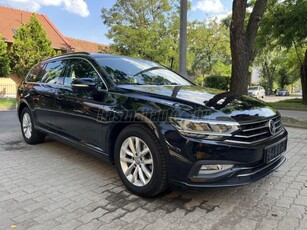 VOLKSWAGEN PASSAT VIII Variant 2.0 TDI BMT SCR Business DSG led.vonóhorog.kamera.kormány és ülésfűtés. új vezérlés