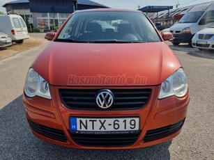 VOLKSWAGEN POLO 1.2 55 Trendline Goal Limited ! Gyönyörű Állapot ! Tekintse meg a Videót !