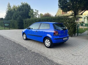 VOLKSWAGEN POLO 1.2 60 Ice Szép megkímélt állapot!