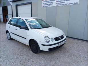 VOLKSWAGEN POLO 1.2 65 12V Comfortline SORSZÁM: 72