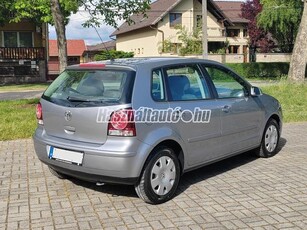 VOLKSWAGEN POLO 1.2 70 16V Comfortline Ice CSAK 30EZER KM!!!KLÍMÁS!GYÖNYÖRŰ!