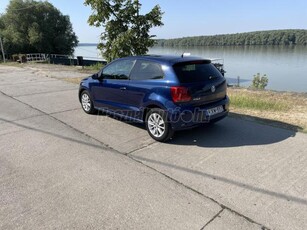 VOLKSWAGEN POLO 1.2 70 Comfortline