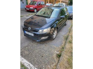 VOLKSWAGEN POLO 1.2 75 CR TDI Trendline BlueMotion