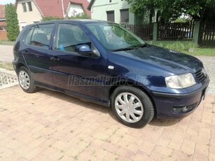 VOLKSWAGEN POLO 1.4 100 16V Comfortline Friss műszakival klímás szervós