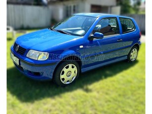 VOLKSWAGEN POLO 1.4 75 Comfortline TULAJDONOSTÓL.ROZSDAMENTES!!!