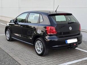 VOLKSWAGEN POLO V 1.2 70 Comfortline GARANTÁLT 89000 KM!!!