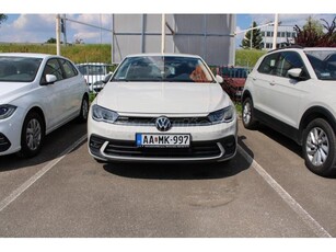 VOLKSWAGEN POLO VI 1.0 TSI Life Azonnal elvihető! 18 km-el