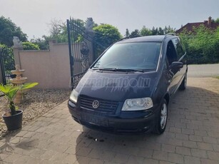 VOLKSWAGEN SHARAN 1.9 PD TDI Comfortline 7 ules..igazolt km