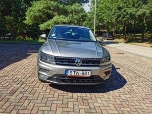 VOLKSWAGEN TIGUAN 2.0 TDI BMT SCR Comfortline DSG