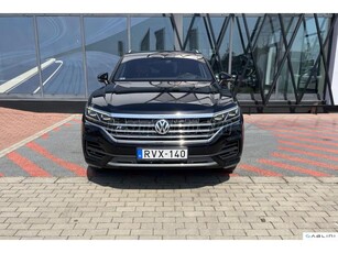 VOLKSWAGEN TOUAREG 4.0 V8 TDI R-Line Tiptronic ic Magyarországi! Leinformálható!