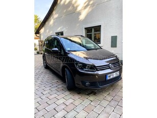 VOLKSWAGEN TOURAN 1.4 TSI Comfortline [7 személy]