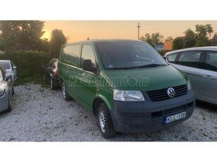 VOLKSWAGEN TRANSPORTER 1.9 TDI Basic első tulajtól!!!!