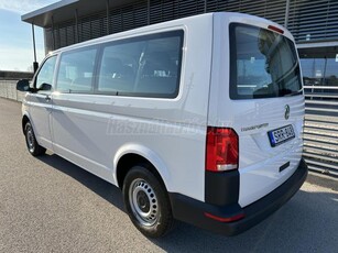 VOLKSWAGEN TRANSPORTER 2.0 TDi T6.1 ICE HT 3.2t Magyarországi-Első Tulajdonostól-Hosszított Kivitel-Áfa-s Bruttó Ár!