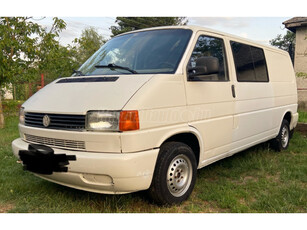 VOLKSWAGEN TRANSPORTER T4 2.4 Mixto