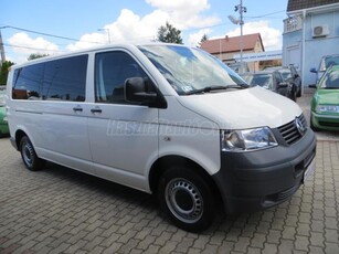 VOLKSWAGEN TRANSPORTER T5 1.9 TDI Komfort LONG!HOSSZÍTOTT!9-FŐS KISBUSZ!