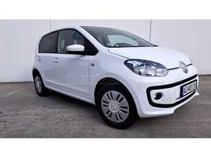 VOLKSWAGEN UP Up! 1.0 Take Up! Euro 6 1.TULAJ.99300KM.SZERVÍZKÖNYV.ÜLÉSFŰTÉS.KLÍMA