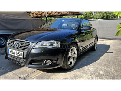 AUDI A3 CABRIO 2.0 CR TDI Ambition DPF S line Bose