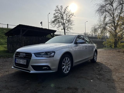 AUDI A4 2.0 TDI