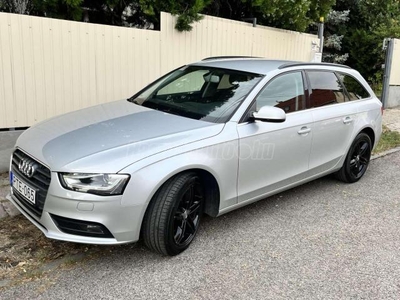 AUDI A4 Avant 2.0 TDI multitronic