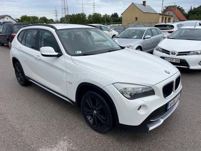 BMW X1 sDrive20i XENON.NAVI.ÜLÉSFŰTÉS.PDC.TEMPOMAT.MULTIKORMÁNY