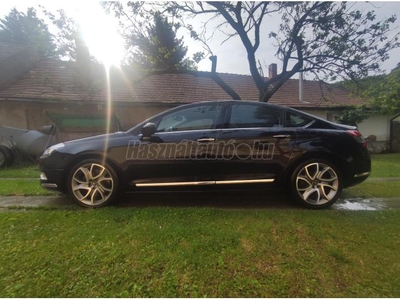 CITROEN C5 3.0 V6 HDi Exclusive (Automata)