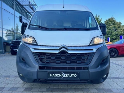 CITROEN JUMPER 2.0 BlueHDI 35 L3H2 Comfort EURO6 VALÓS KM! JÓ ÁLLAPOT !KLÍMÁS!!