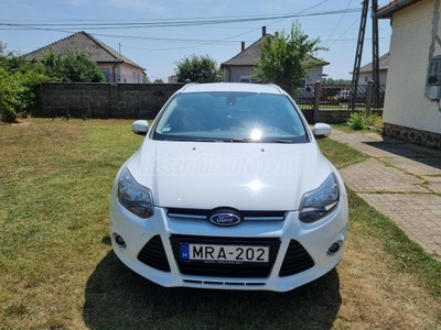 FORD FOCUS 1.6 SCTI Ecoboost Titanium