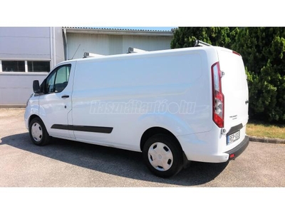 FORD TRANSIT Custom 2.0 TDCi 320 L2H1 Trend 130LE EURO6 LWB (hosszú kivitel) GYÁRI GARANCIÁVAL Hitel esetén 5%-os kamat