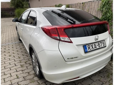 HONDA CIVIC 1.6 CTDi Sport