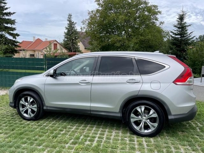 HONDA CR-V 2.0i Lifestyle