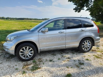 HONDA CR-V 2.2i CTDi Exe (Automata) Elektr.Bőr/Panoráma/Multi.kormány/Tempomat./Tolató radar