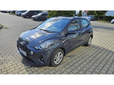 HYUNDAI I10 1.2 MPi Comfort MO-i garanciális 1. tulajtól