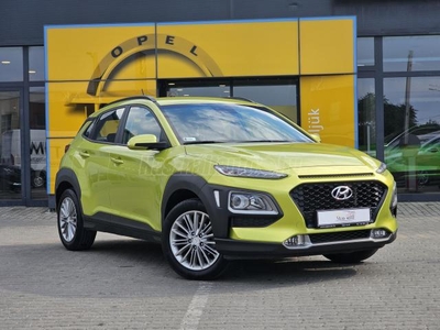 HYUNDAI KONA 1.0 T-GDi Premium Végig Hyundai szervizben szervizelt!