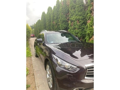 INFINITI QX70 3.0 d S Premium (Automata)