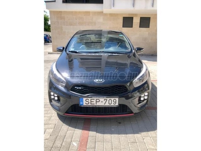 KIA CEE'D 1.6 TGDI GT