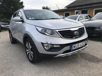 KIA SPORTAGE 2.0 CRDi EX Prémium 4x4