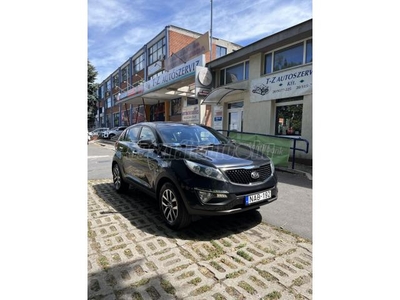 KIA SPORTAGE 2.0 GDI EX Prémium 4x4 Magyar. vezetett szervizkönyves