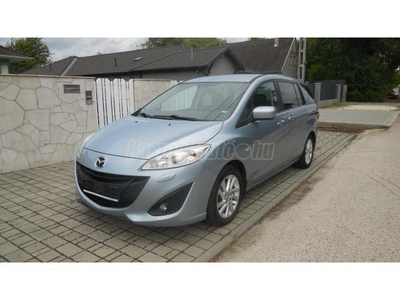 MAZDA 5 2.0 TX EREDETI KM!GYÁRI FÉNY!TIP-TOP AUTÓ!