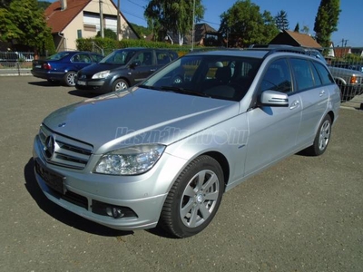 MERCEDES-BENZ C 200 T CGI BlueEFFICIENCY Classic