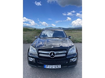 MERCEDES-BENZ GL 420 CDI 4Matic (Automata) (7 személyes )