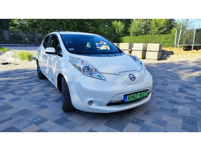 NISSAN LEAF Visia 24 kWh (Automata)