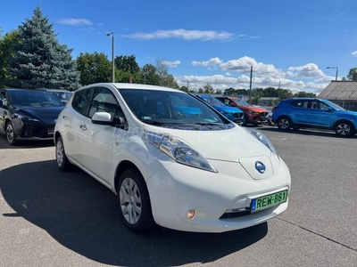 NISSAN LEAF Visia 24 kWh (Automata)