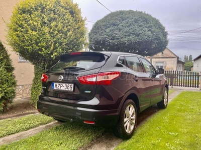 NISSAN QASHQAI 1.5 dCi N-Tec