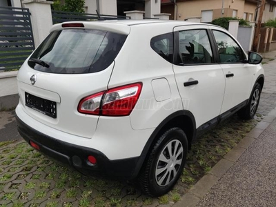 NISSAN QASHQAI 1.6 Tekna 112ezer km!